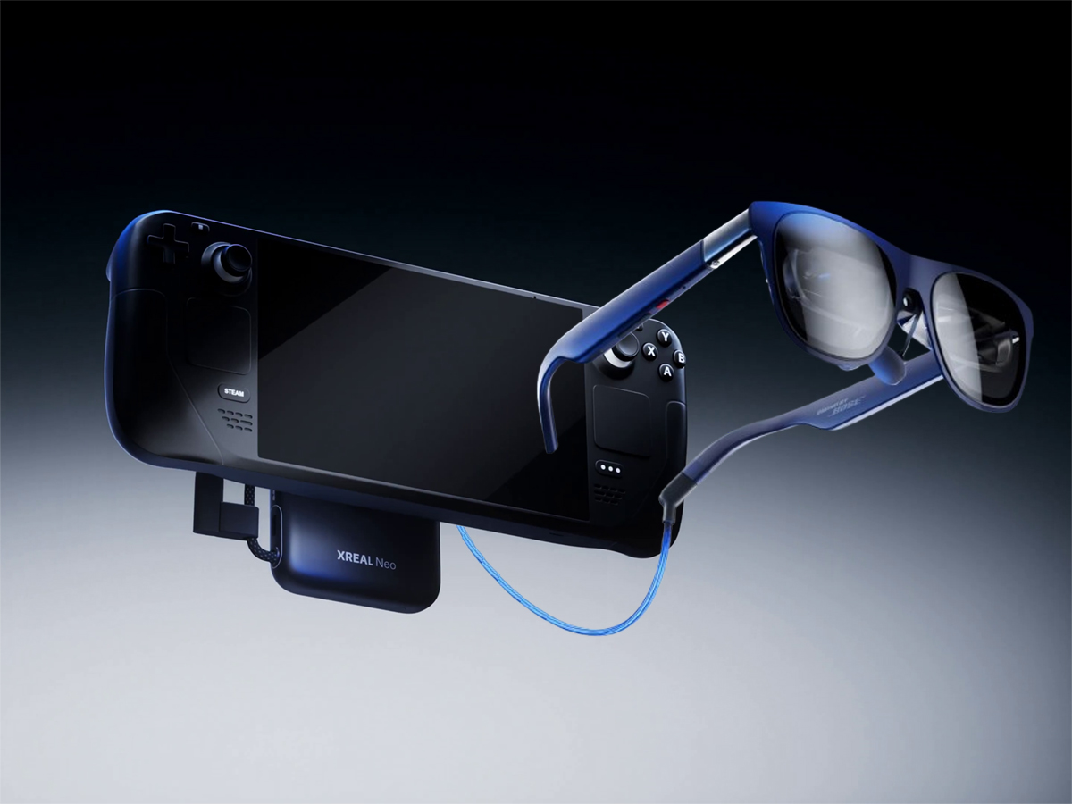 Xreal Neo uruchamia się jako towarzysz okularów AR z szybkim ładowaniem i wbudowanymi magnesami