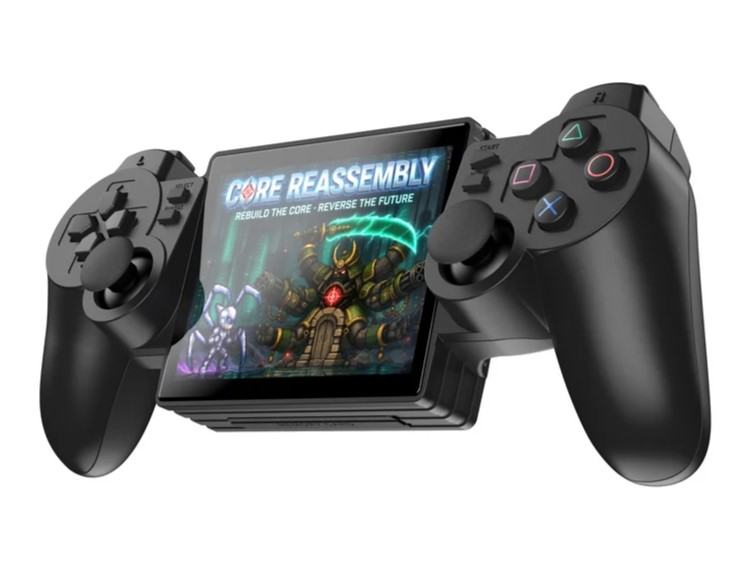 Portal Yoniq: Ujawniono szczegóły dotyczące cen urządzenia przenośnego w stylu DualShock 2