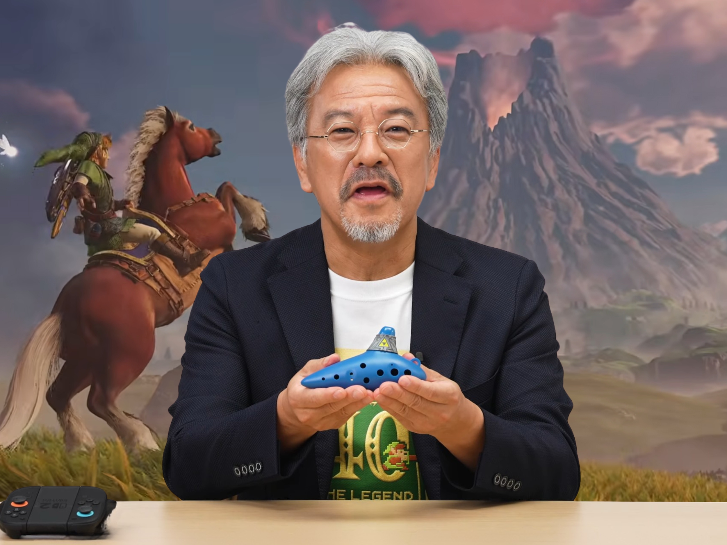Remake gry „Zelda” otrzymuje fizyczną okarinę – oto jak to działa