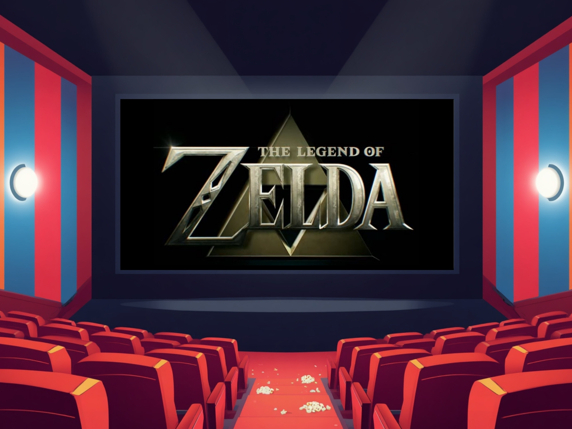Zwiastun filmu „The Legend of Zelda” lub Nintendo Direct – podobno wkrótce