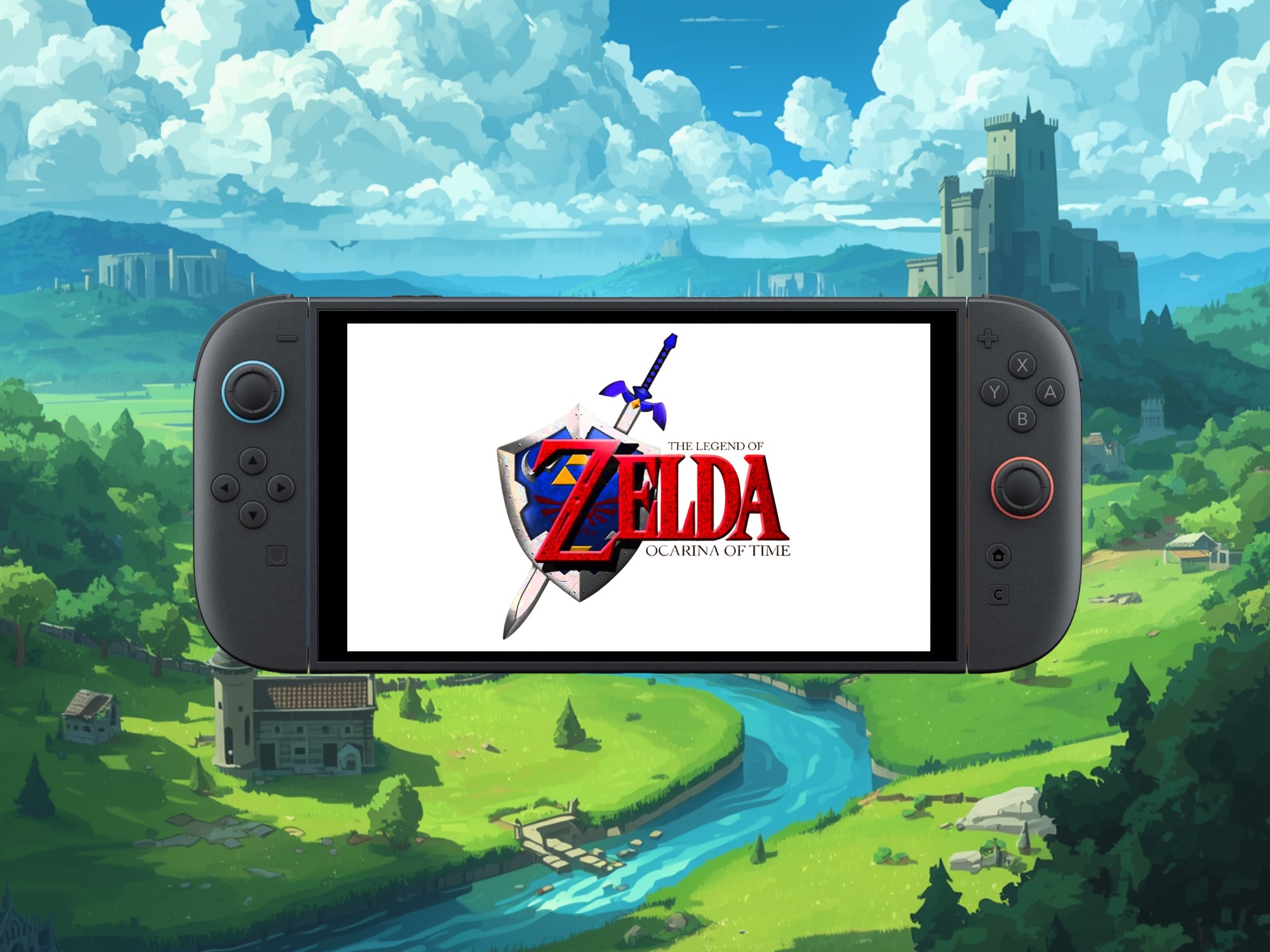 Remake Ocarina of Time na Nintendo Direct bardziej prawdopodobny niż 3D Mario, mówi przeciek