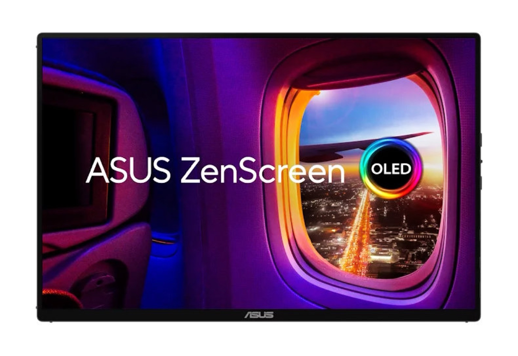 Asus ZenScreen 14-calowy monitor OLED z podpórką w cienkiej obudowie