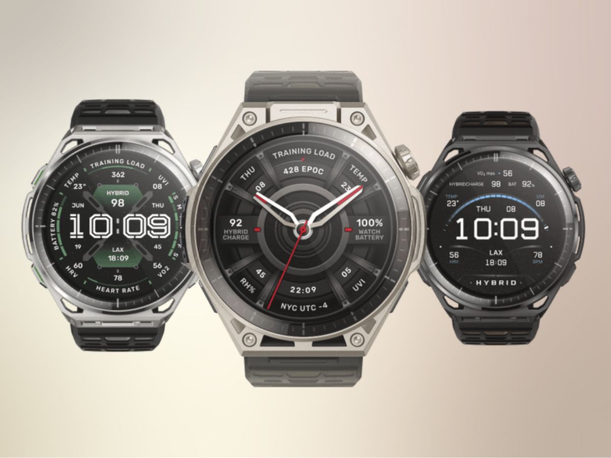 Zepp OS 6: Nowy system operacyjny smartwatcha Amazfit jest już dostępny