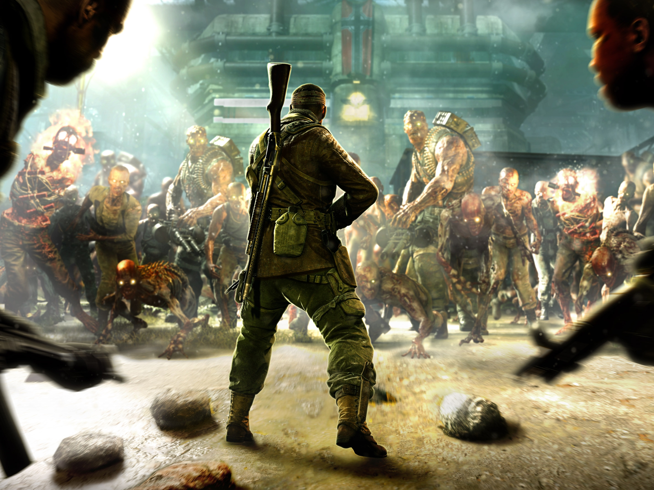 II wojna światowa z nieumarłymi: strzelanka z zombie po raz pierwszy na platformie Steam obniża cenę z 48 dolarów do 2,49 dolarów