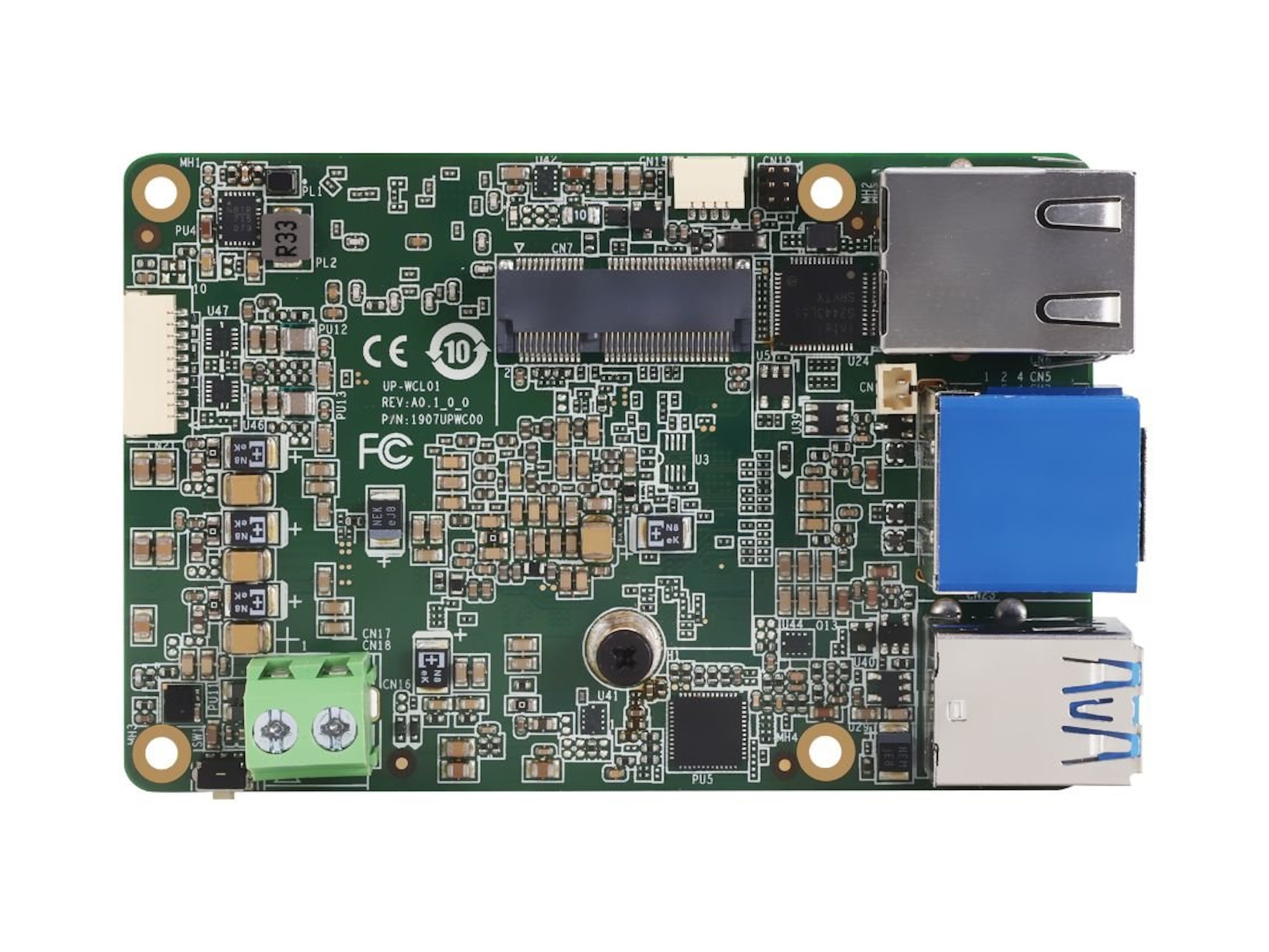 Aaeon UP WCL: Wydajny komputer jednopłytkowy i alternatyw Raspberry a Pi, obsługujący system Windows