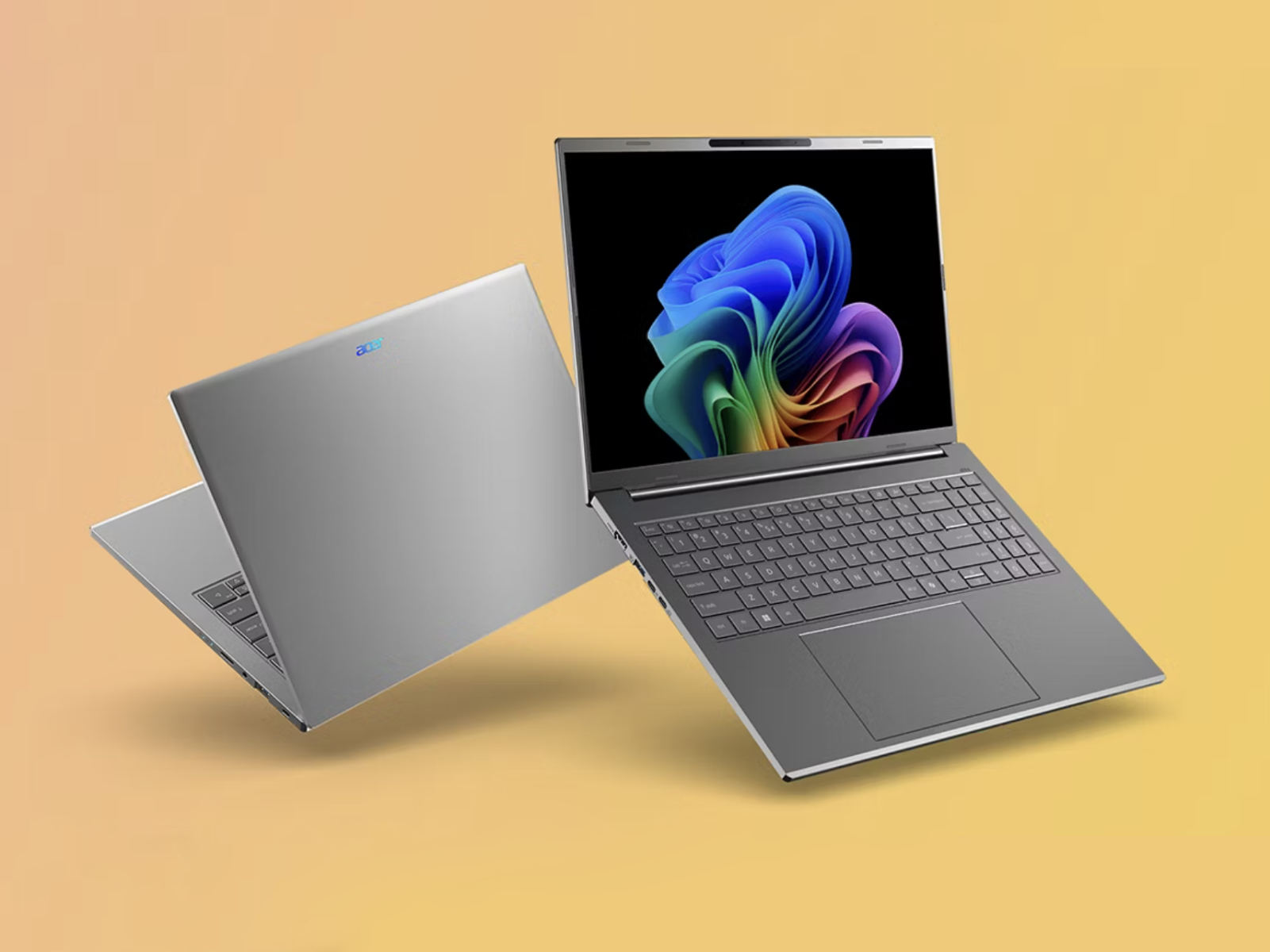 Acer wypuszcza w Europie nowy 14-calowy laptop z wyświetlaczem 120 Hz i ponad 20-godzinnym czasem pracy na baterii