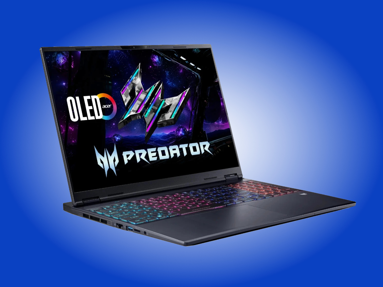 Firma Acer wprowadza na rynek światowy 16-calowy laptop do gier z 64 GB pamięci RAM i procesorem Intel Panther Lake