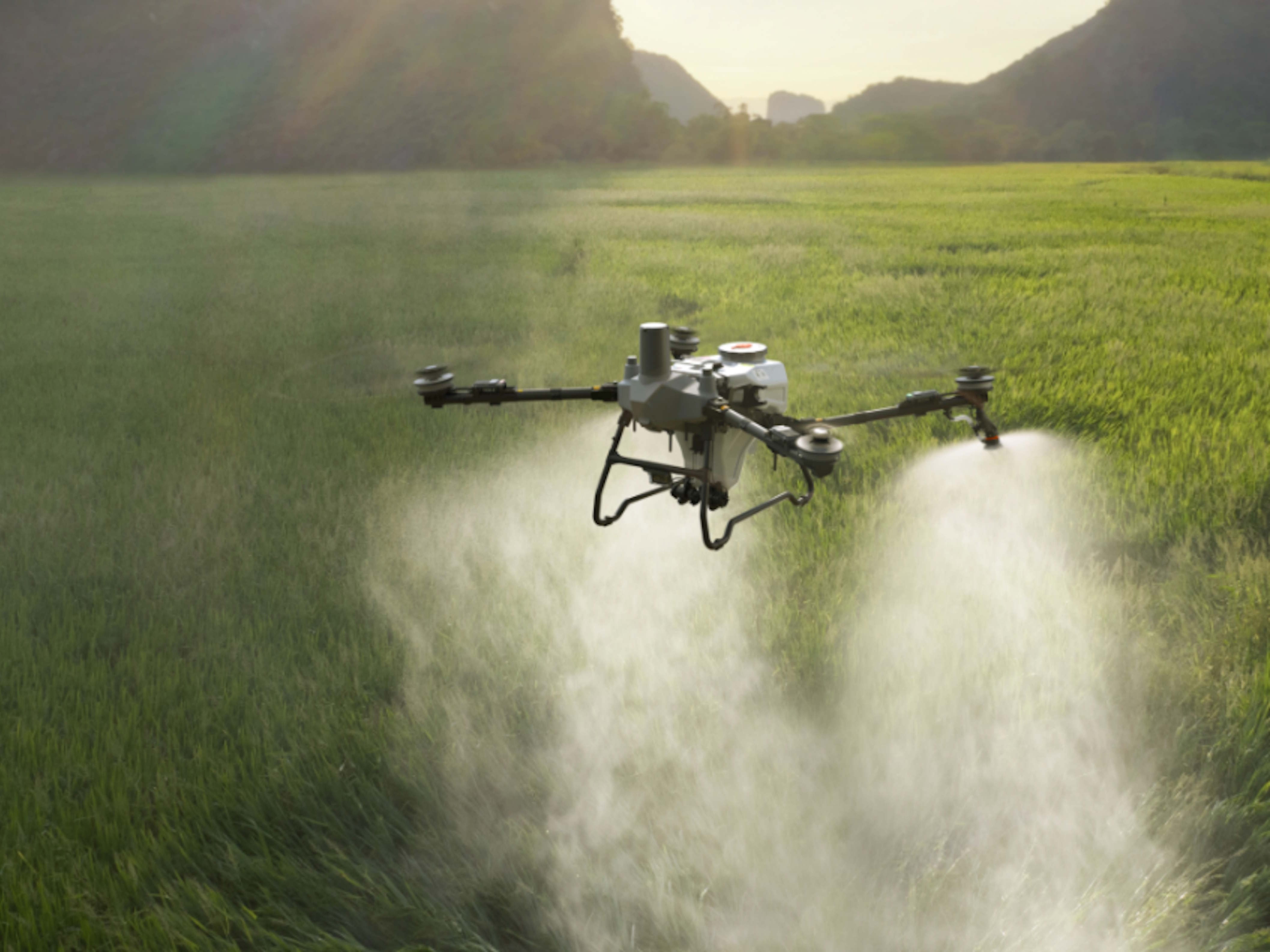 DJI: Nowy dron charakteryzuje się dużą nośnością i zaawansowaną technologią