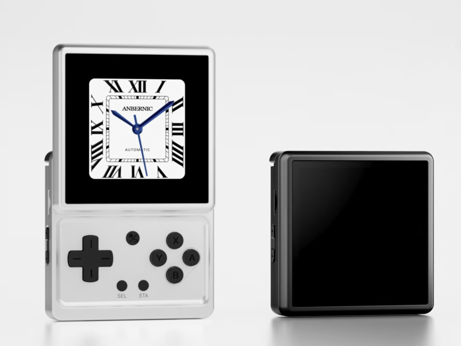 Oficjalnie: Nowy kieszonkowy handheld do gier retro jako Anbernic RG Rotate