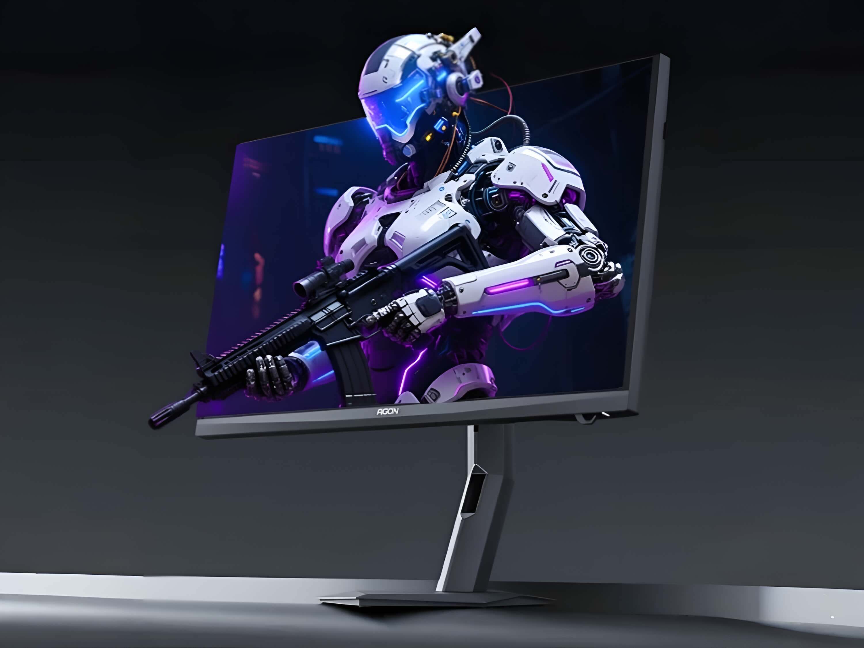 Agon AG277UX: AOC ujawnia ceny 27-calowego monitora do gier 4K z dwoma trybami pracy