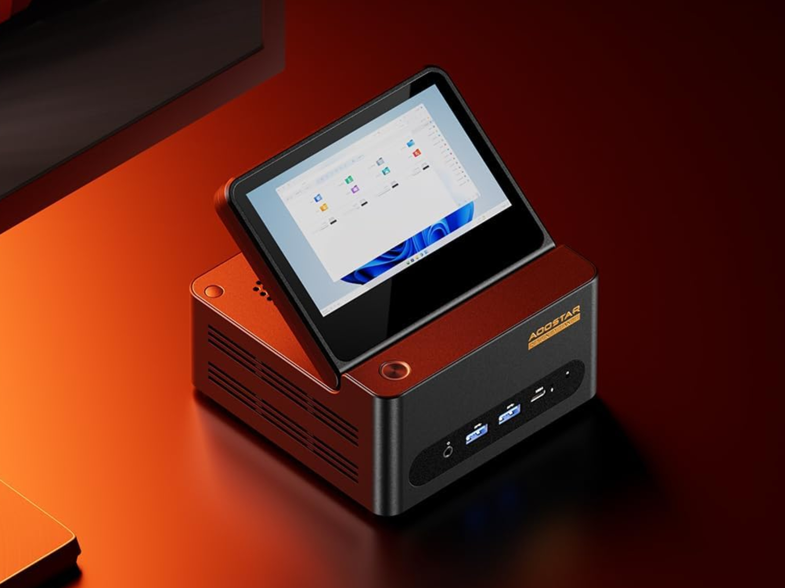 Do 128 GB pamięci RAM i OCuLink: Przystępny cenowo mini-PC G-Flip w nowej odsłonie