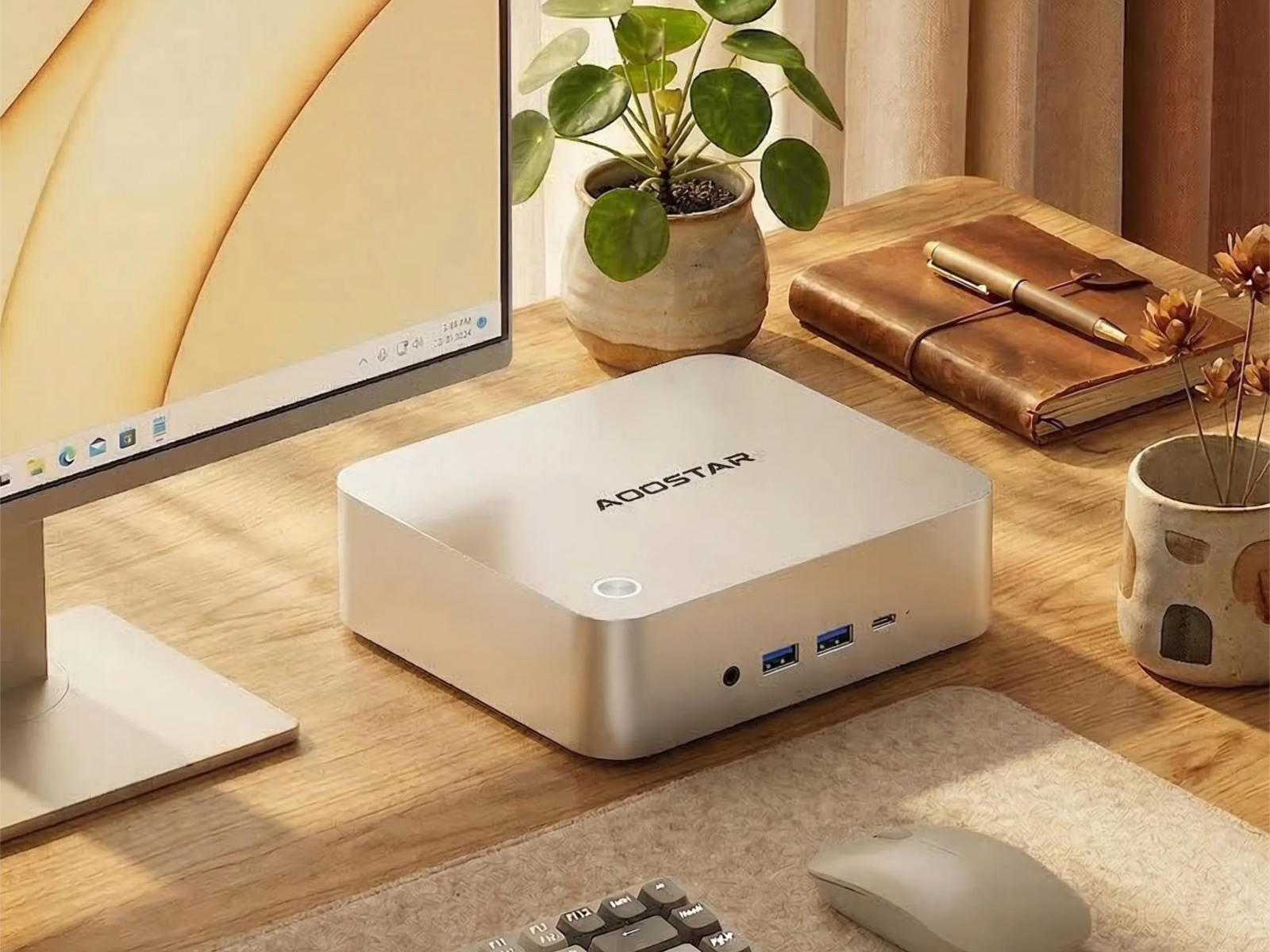 Aoostar wypuszcza nowy mini-PC wyposażony w OCuLink z potwierdzoną globalną premierą