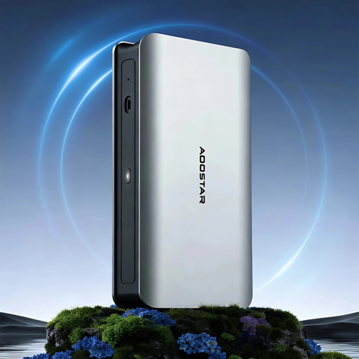 Aoostar zapowiada premierę mini-PC Nex395 z procesorem AMD Ryzen AI Max+ 395 i do 128 GB pamięci RAM