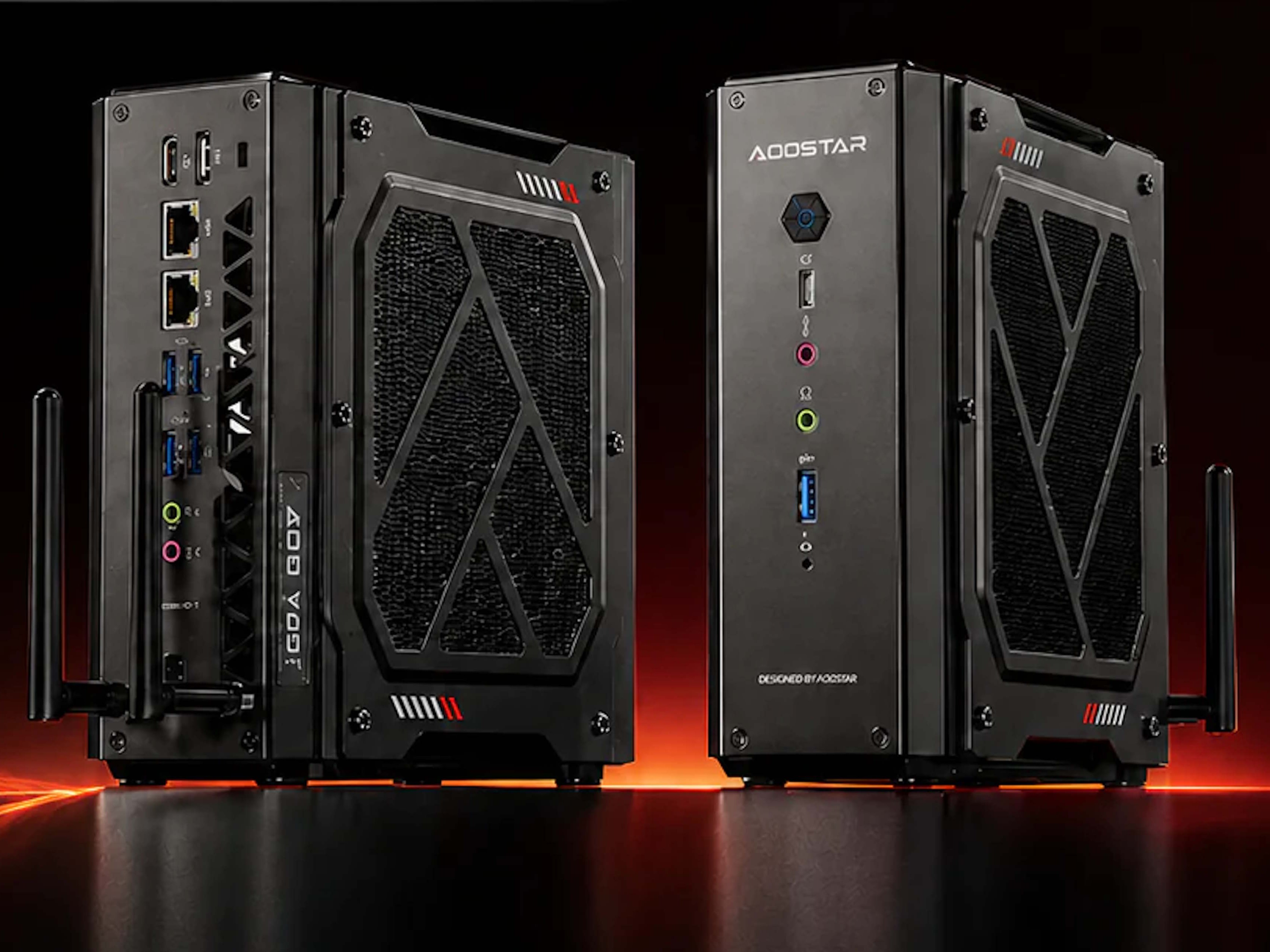 Alternatywa dla Steam Machine z procesorem Ryzen 9 dostępna za mniej niż 850 dolarów