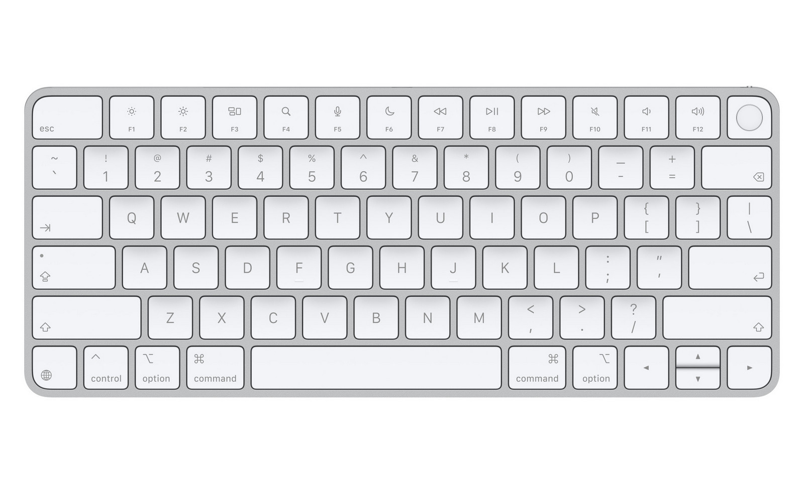 Firma Apple po cichu wprowadza na rynek nową klawiaturę Magic Keyboard — kilka klawiszy straciło swoje etykiety tekstowe