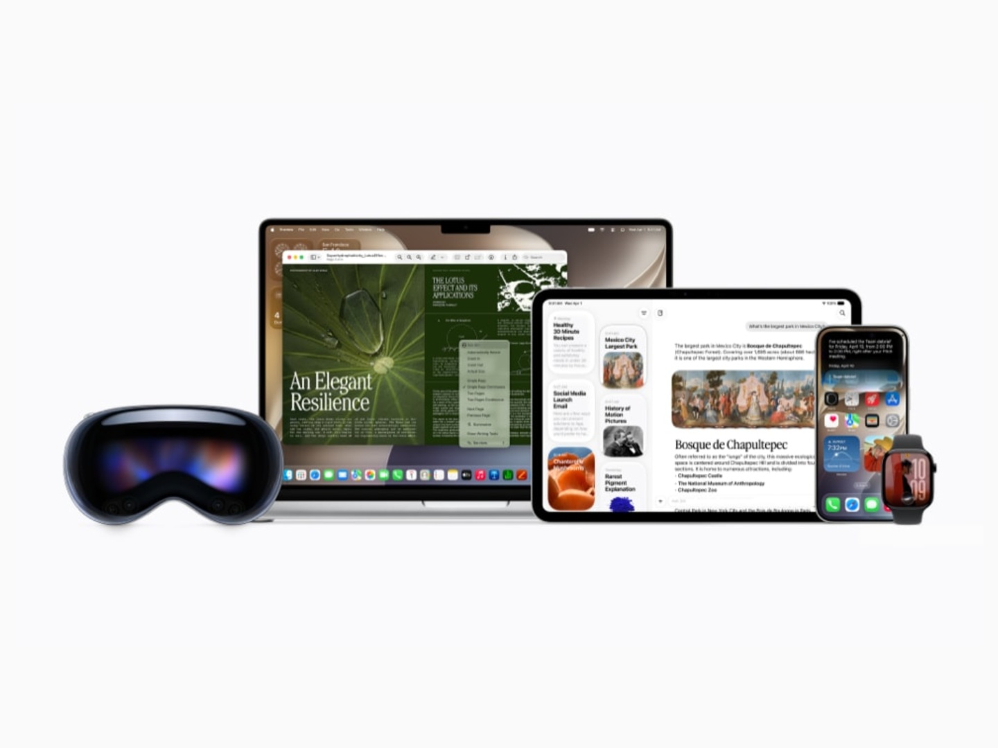 Apple zrobił coś bardzo interesującego podczas WWDC, ale nie jest to rzecz Apple