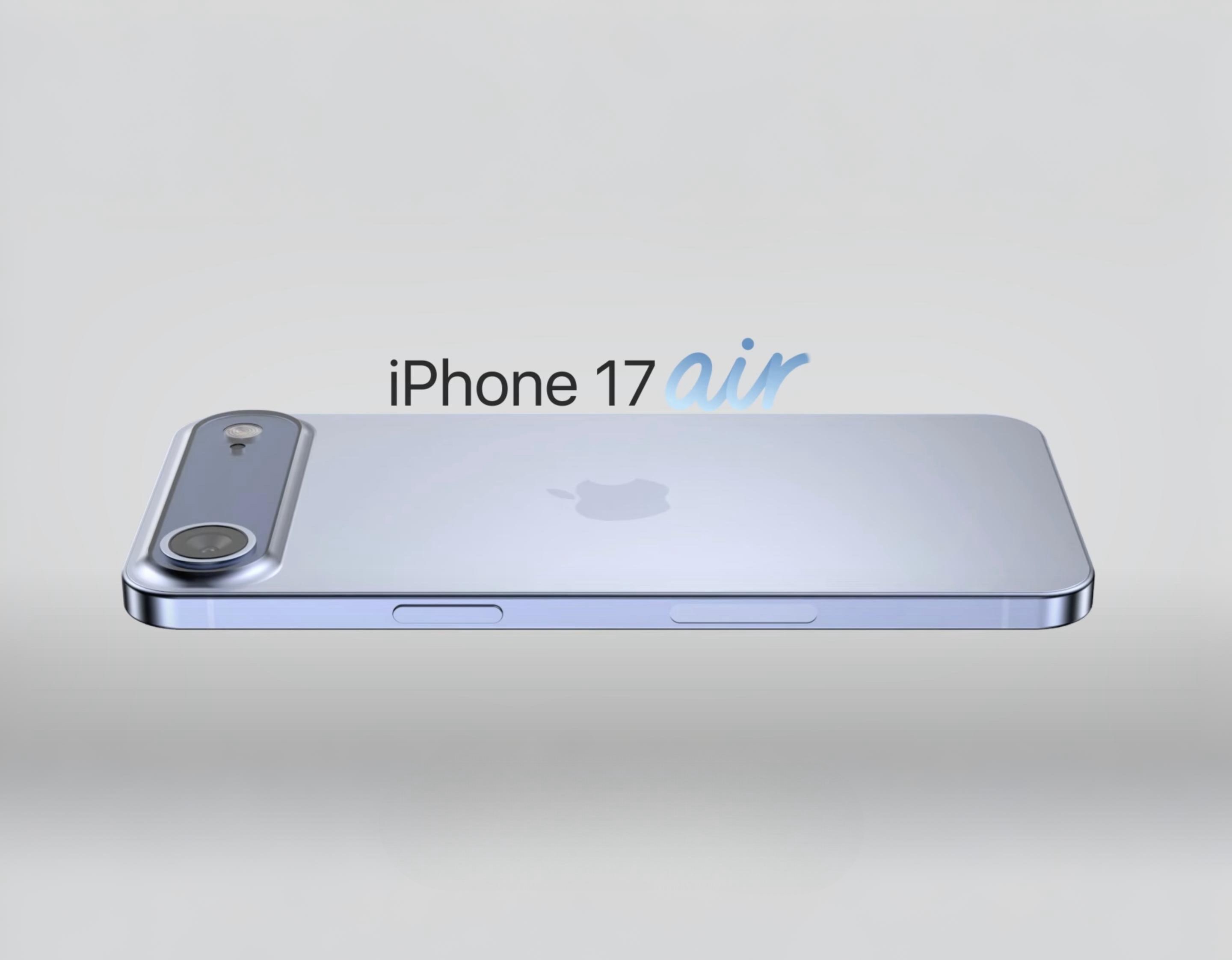 Apple iPhone 17 Air może być znacznie droższy niż wcześniej sądzono