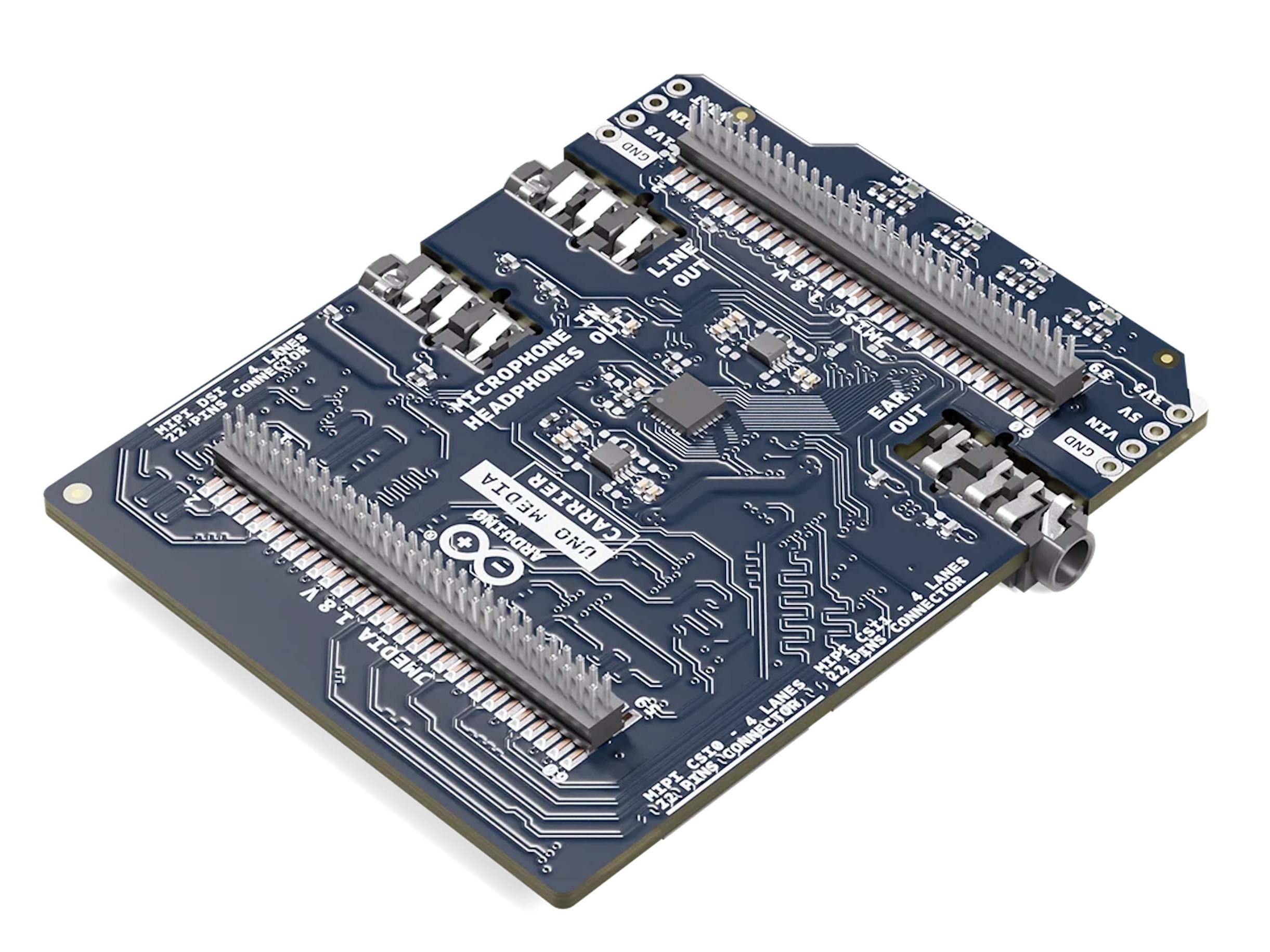 Arduino: płytka za 20 dolarów zapewnia kompatybilność z Raspberry Pi i mnóstwo portów