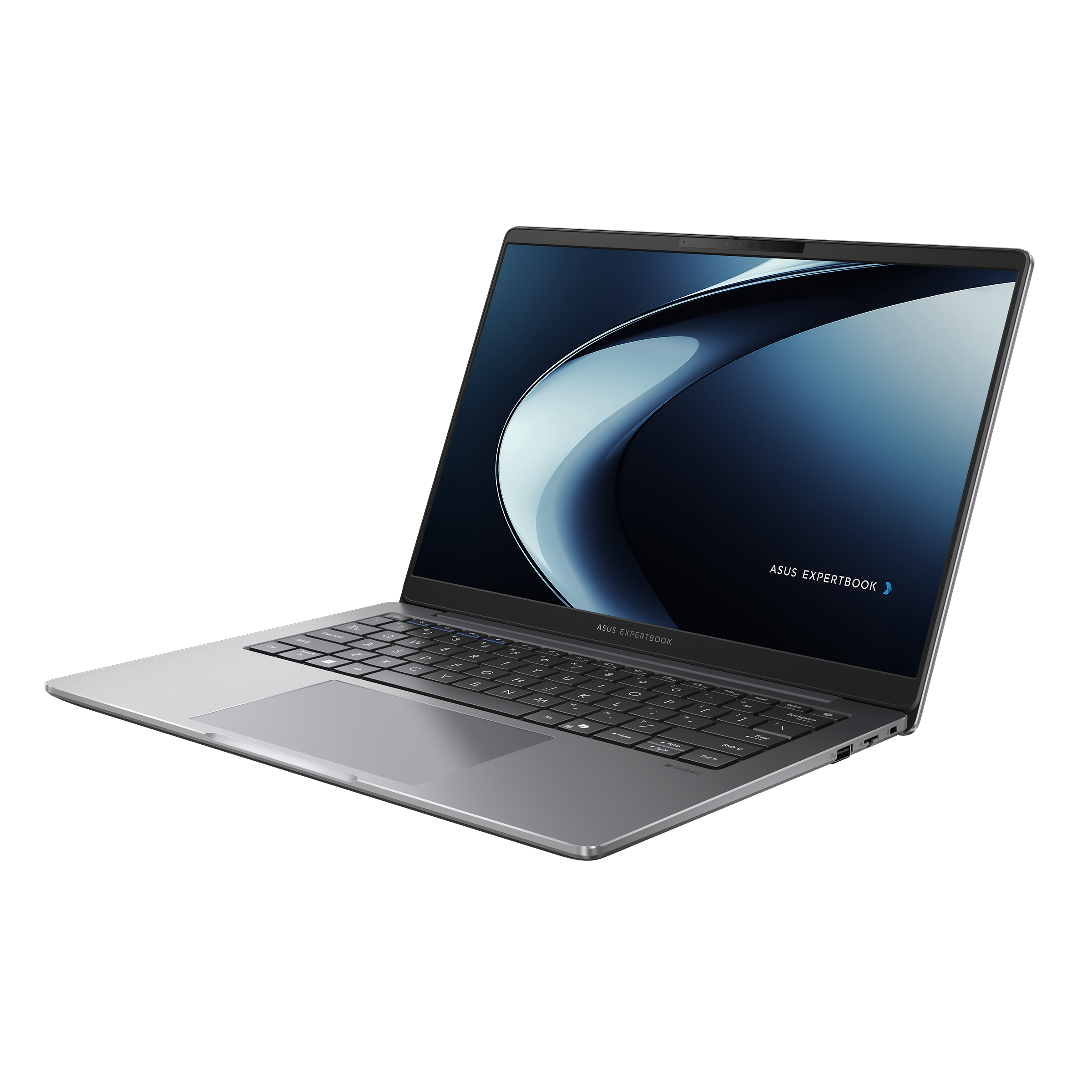 Asus ExpertBook P3 odświeżony z procesorami AMD Ryzen AI Pro 300