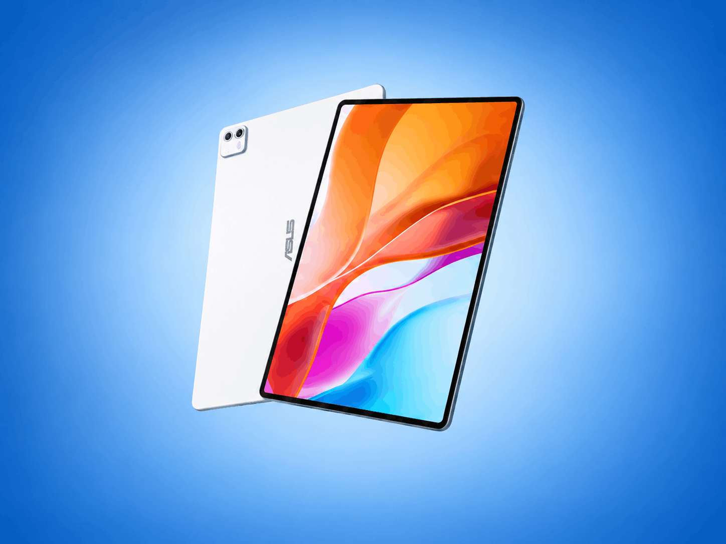 Firma Asus wprowadza na rynek tablet z 12,2-calowym wyświetlaczem OLED o rozdzielczości 2,8K i częstotliwości odświeżania 144 Hz oraz pamięcią do 256 GB