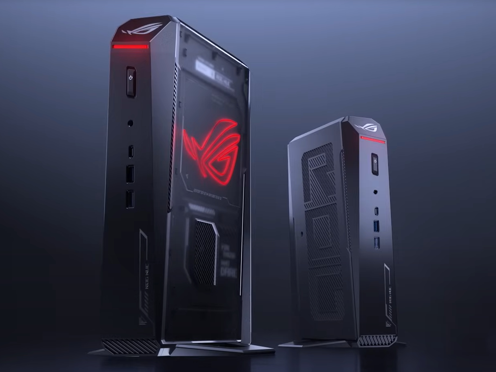 Asus wprowadza na rynek mini-PC do gier ROG NUC (2025) z procesorami graficznymi Nvidia GeForce RTX 5070 Ti i RTX 5080