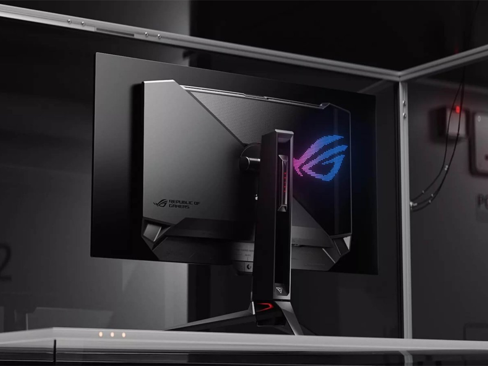 ROG Swift OLED PG32UCDM3: Nowy monitor do gier Asusa zostaje wydany wcześniej niż oczekiwano, a globalna premiera zbliża się wielkimi krokami