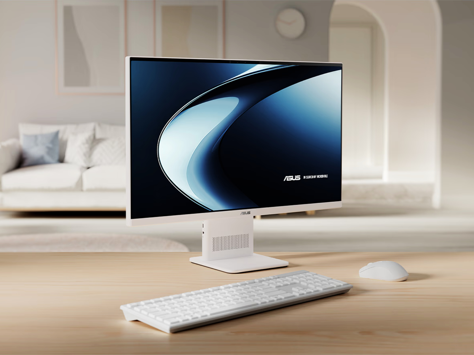Asus wypuszcza nowy komputer stacjonarny jako alternatywę dla Apple iMac
