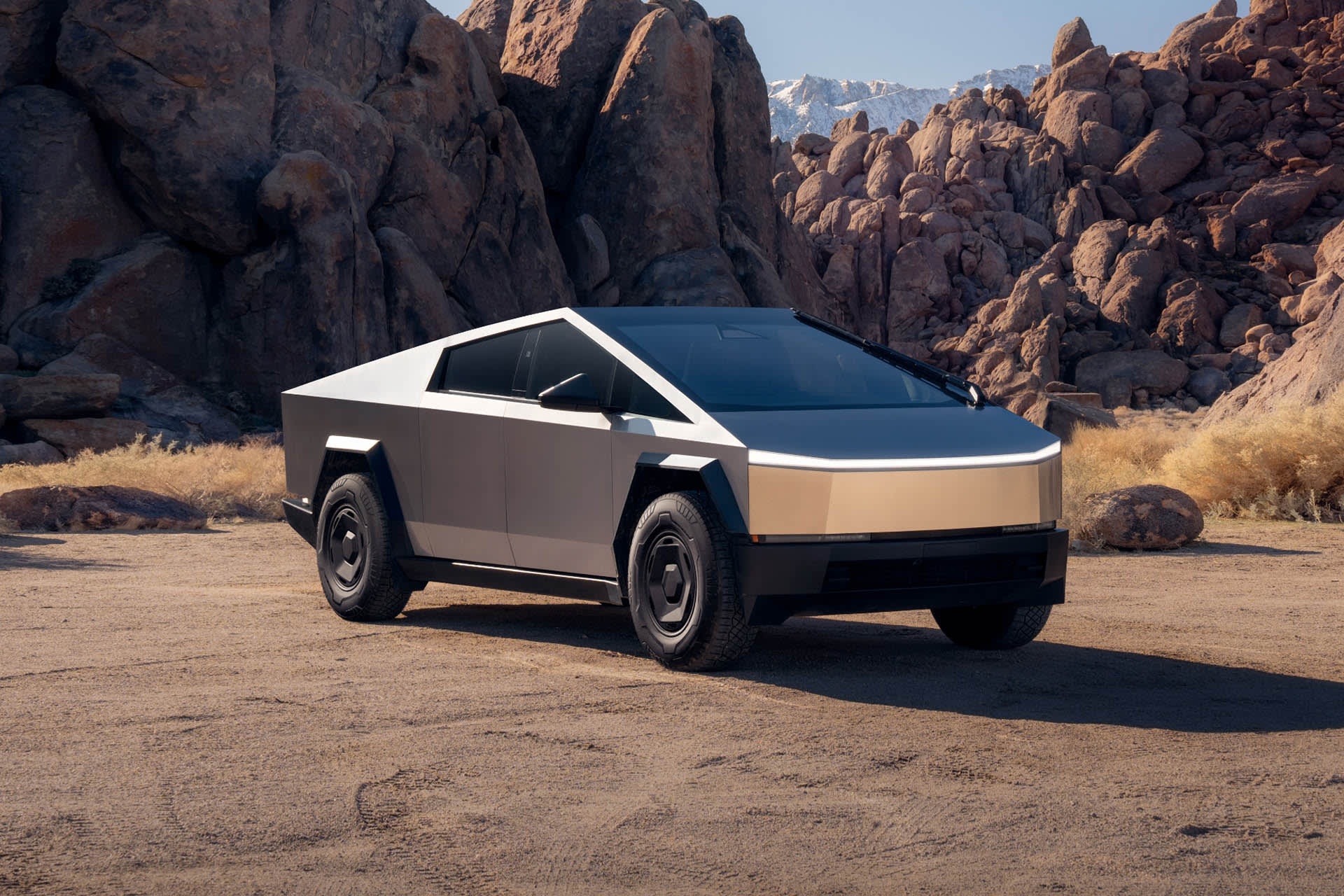 Cena Cybertrucka poniżej 60 000 USD obowiązuje tylko do marca, ponieważ Tesla wyznacza datę premiery na czerwiec