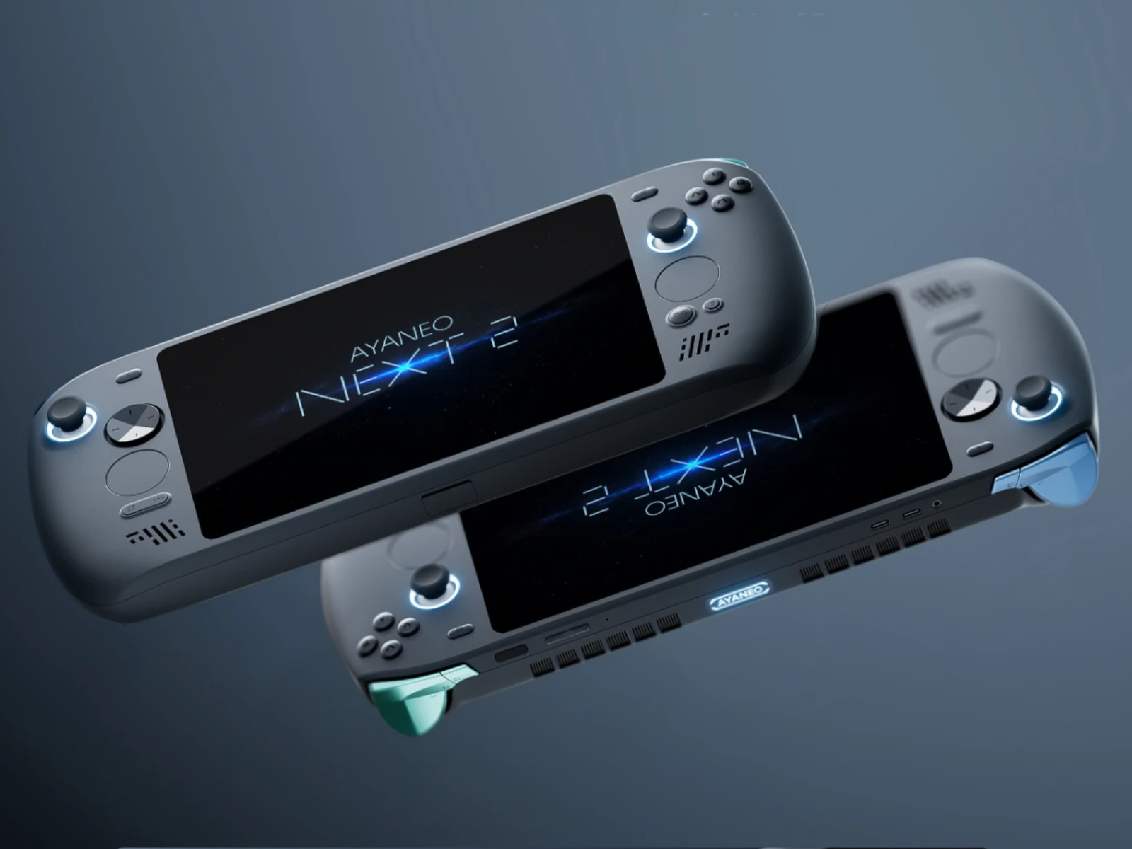 Ayaneo Next 2: Nowy handheld otrzymuje globalną premierę z maksymalnie 128 GB pamięci RAM i wyświetlaczem OLED o jasności 1155 nitów