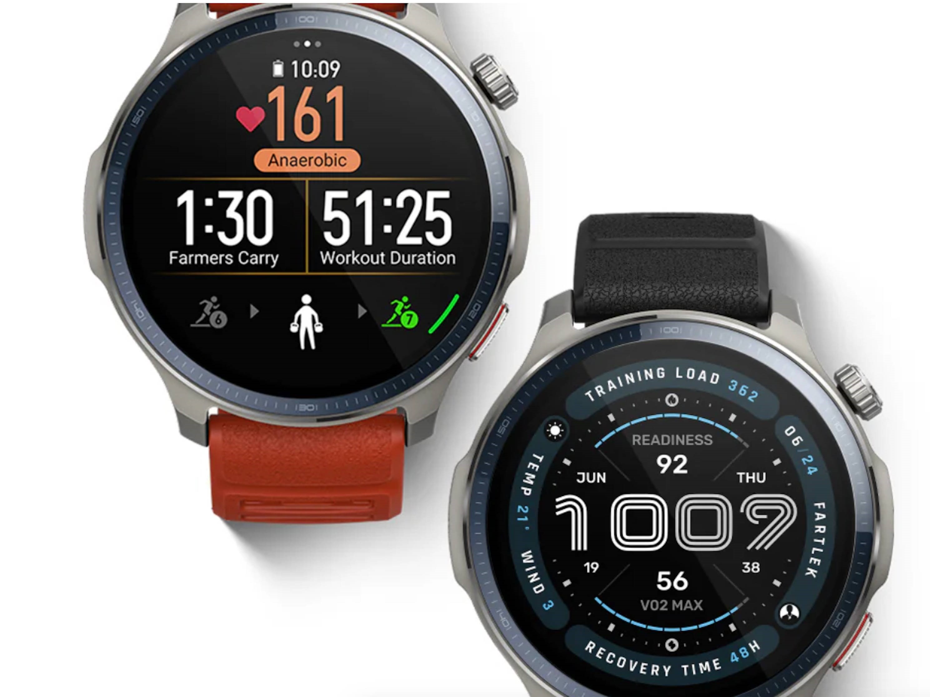 Smartwatch Amazfit otrzymuje kilka nowych i potężnych funkcji dzięki aktualizacji oprogramowania