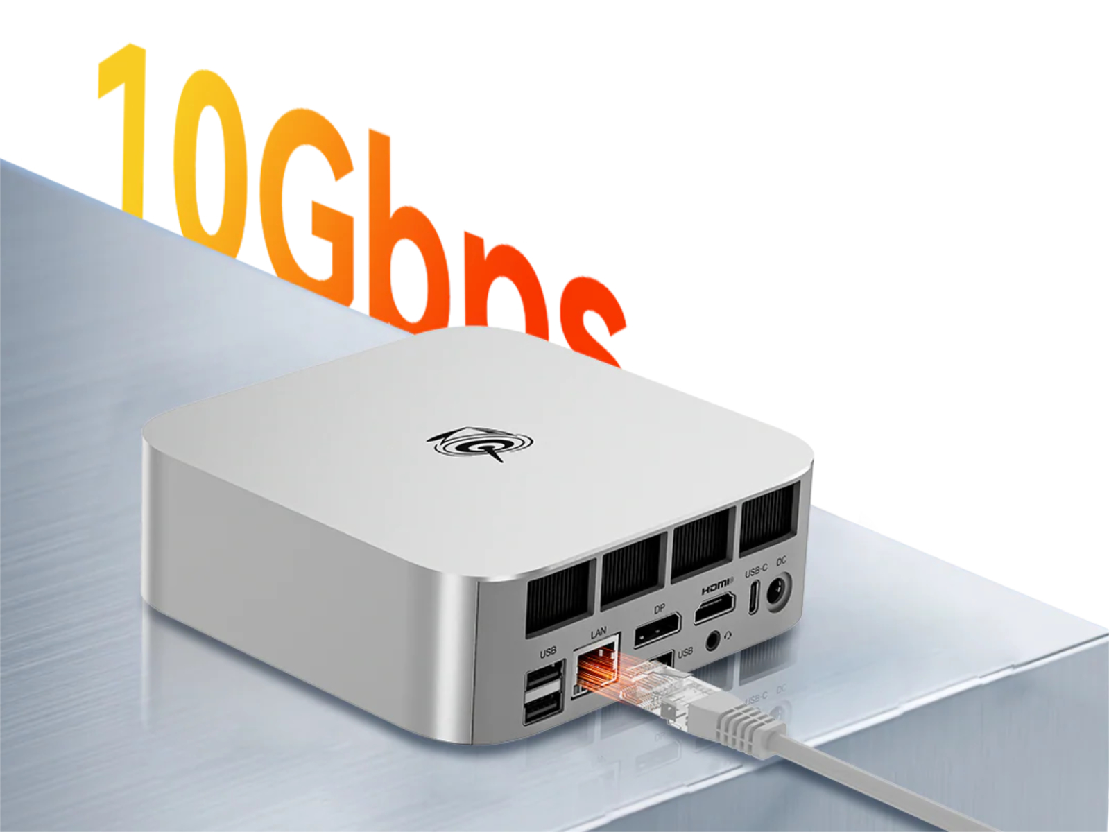 Ethernet 10 Gb/s i AMD Gorgon Point: Beelink wprowadza na rynek nowe mini-PC SER10 Pro i SER10 Max z pamięcią RAM DDR5 i LPDDR5X