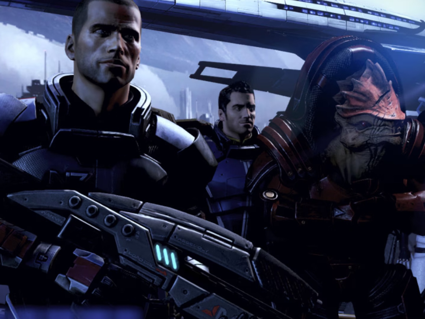 Kolejna gra z serii Mass Effect anulowana, EA zamyka BioWare