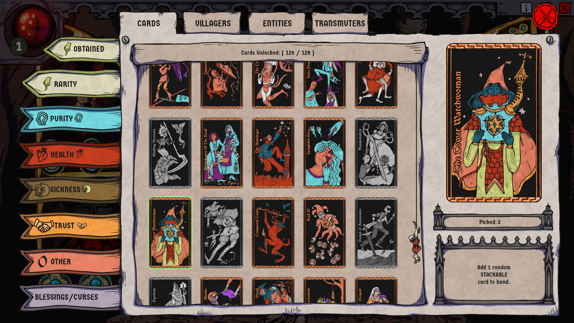 Nowa gra typu deckbuilder z gatunku horroru, podobna do „Inscryption”, debiutuje na platformie Steam z 35-procentową zniżką