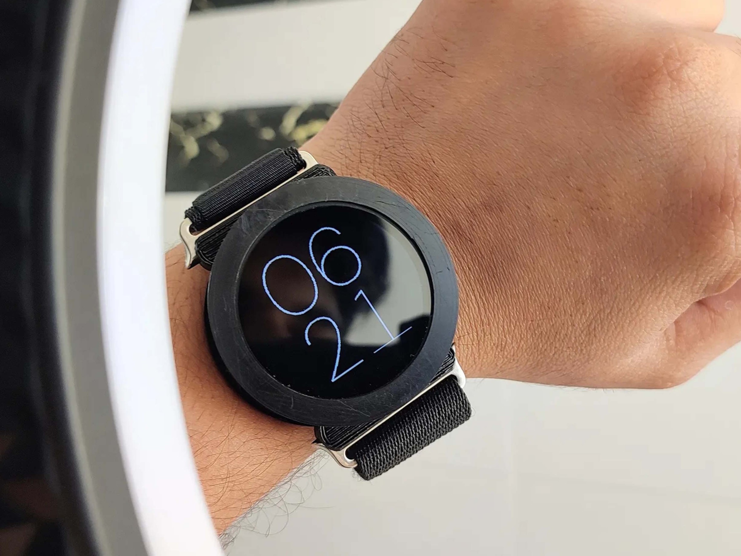 Zrób to sam i Raspberry Pi zamiast Apple Watch: ten „smartwatch” wydrukowany w 3D mogą Państwo zbudować samodzielnie
