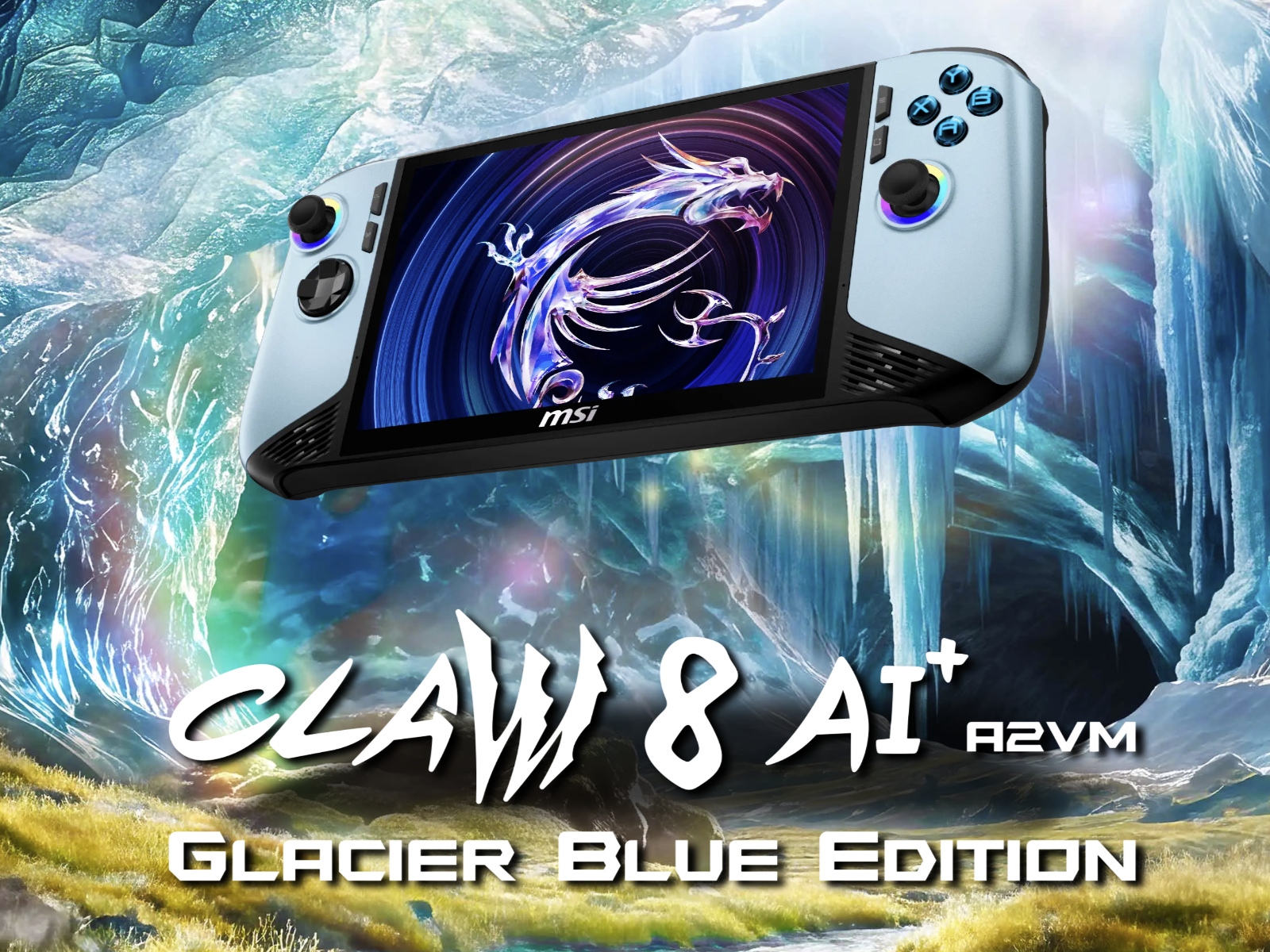 Ceny nowego odświeżonego MSI Claw 8 ujawnione przed oficjalną premierą