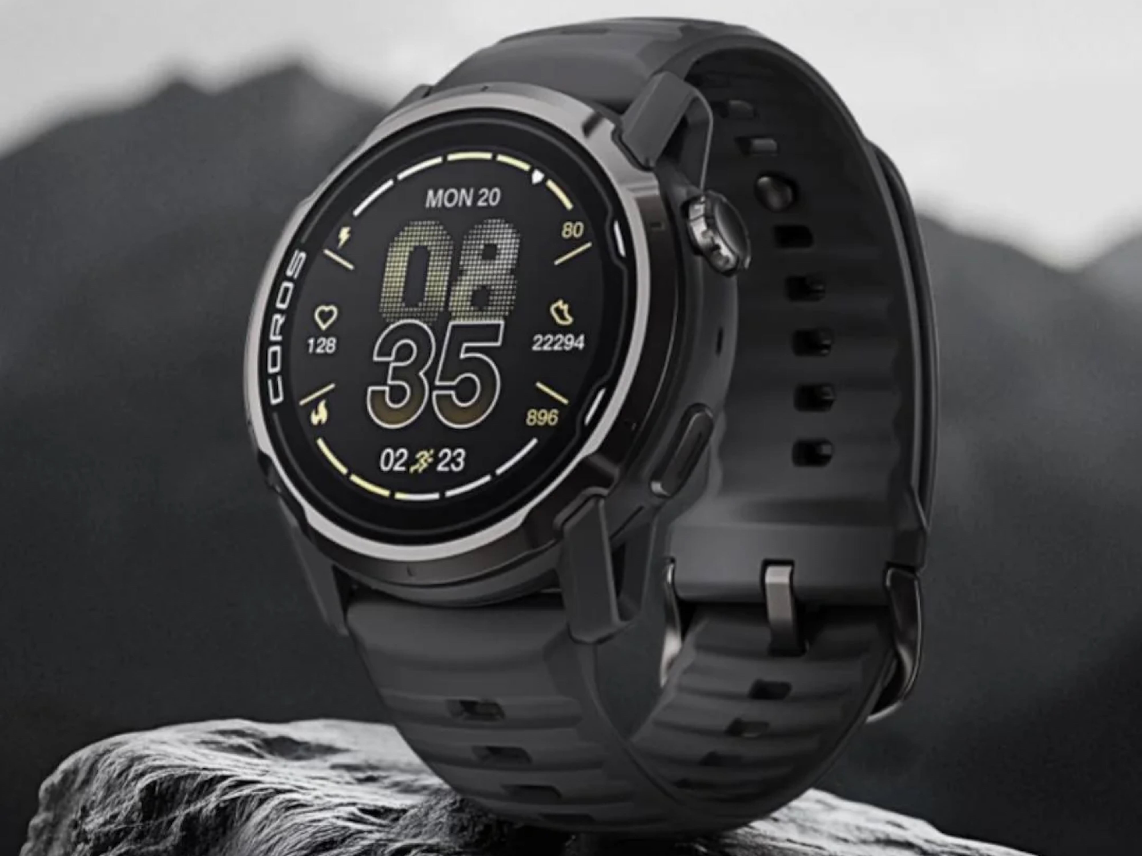 Coros Apex 4: Premiera nowego smartwatcha z technologią nieużywaną już przez Garmin