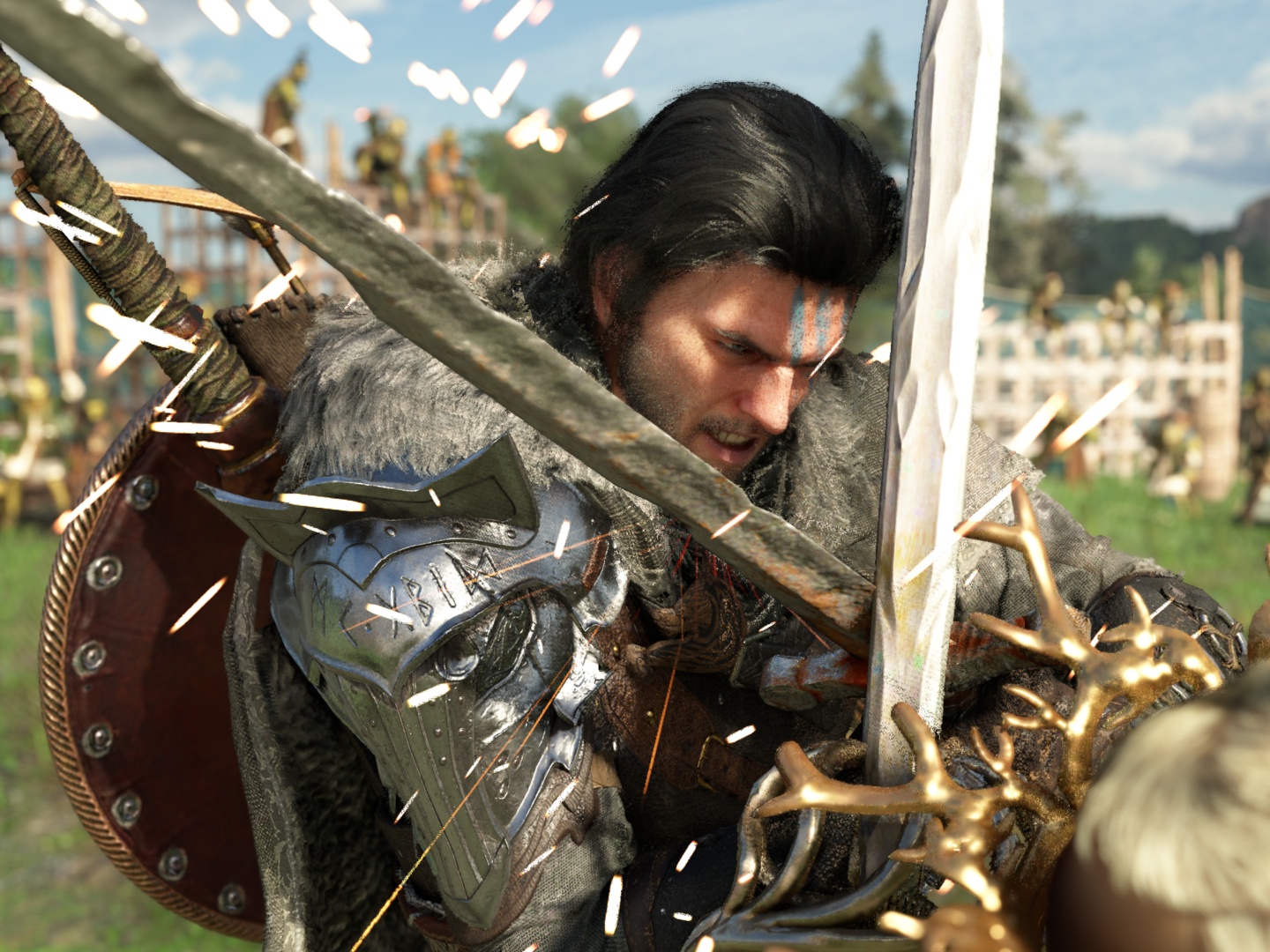 Te ustawienia graficzne Crimson Desert naprawiają główne problemy gry