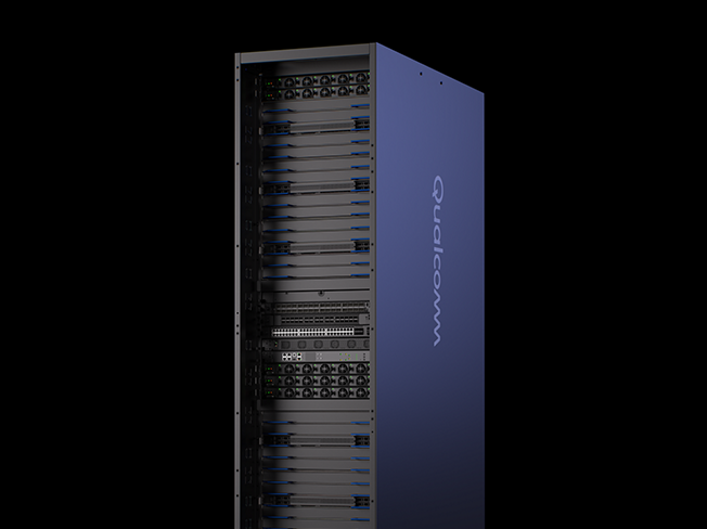 Qualcomm wkracza w przestrzeń centrów danych AI z dwoma nowymi chipami