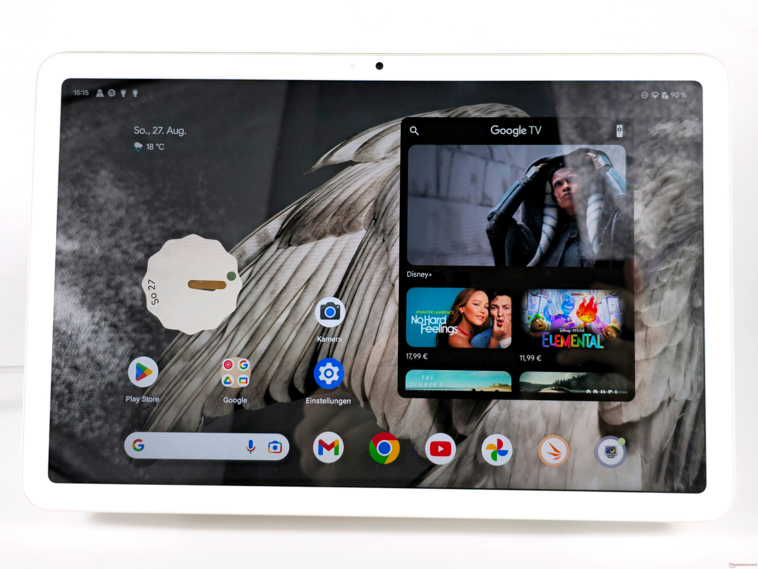Tablet Google Pixel niespodziewanie otrzymuje dwie kolejne duże aktualizacje Android