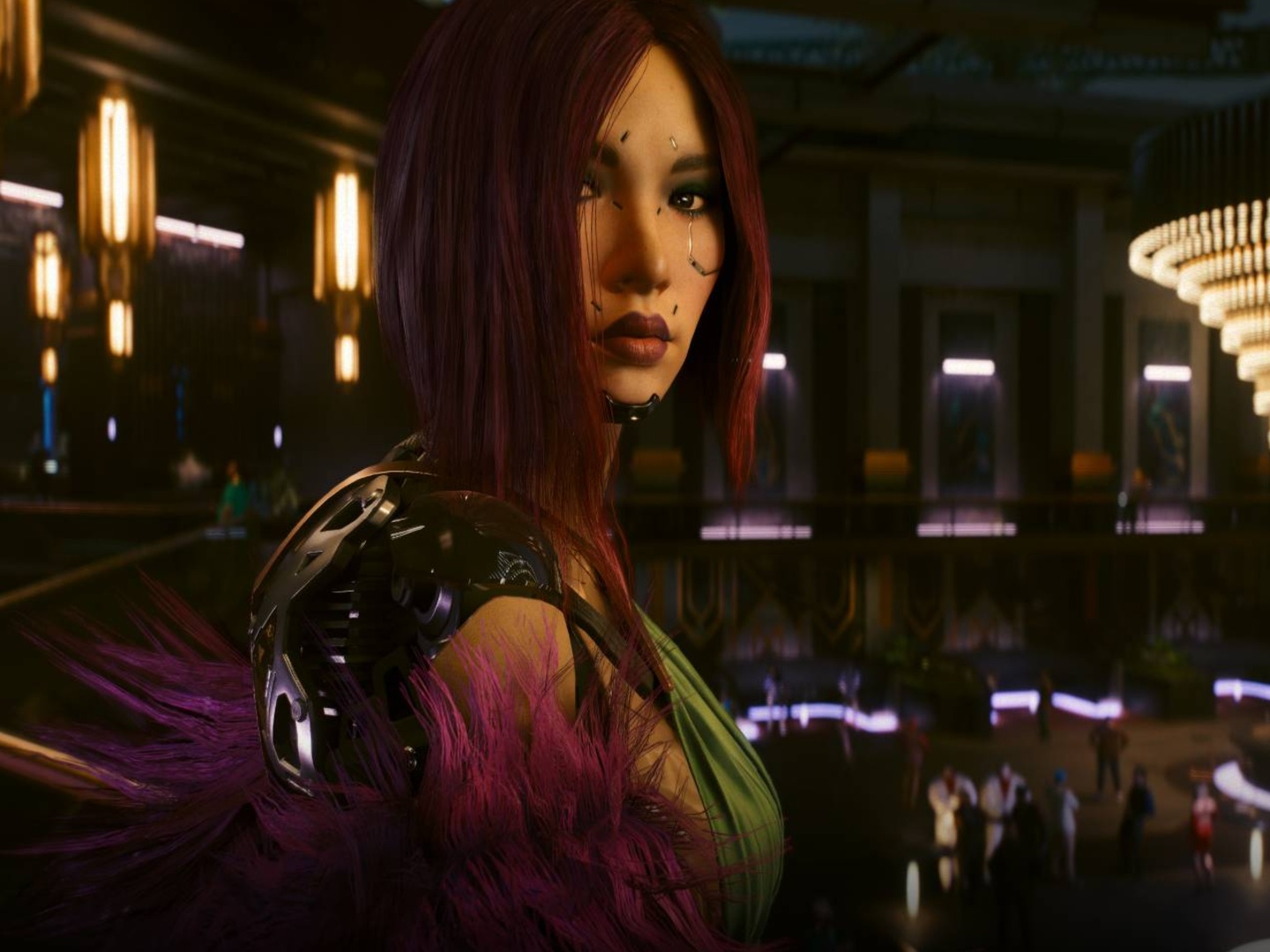 Cyberpunk 2077 został oficjalnie ukończony i odkurzony