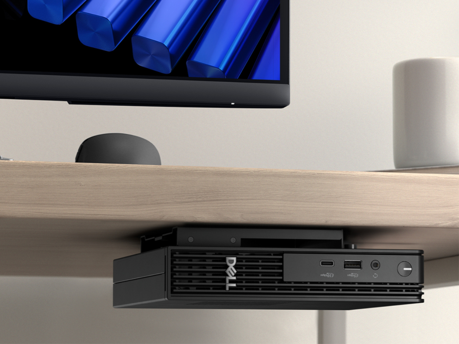 Dell wprowadza na rynek nowe mini-PC z procesorem Intel Panther Lake i do 64 GB pamięci RAM