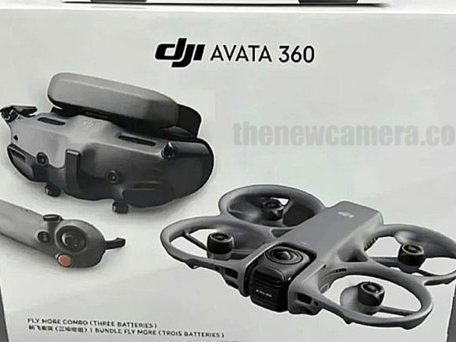 Informacje o cenach DJI Avata 360 pojawiają się przed premierą