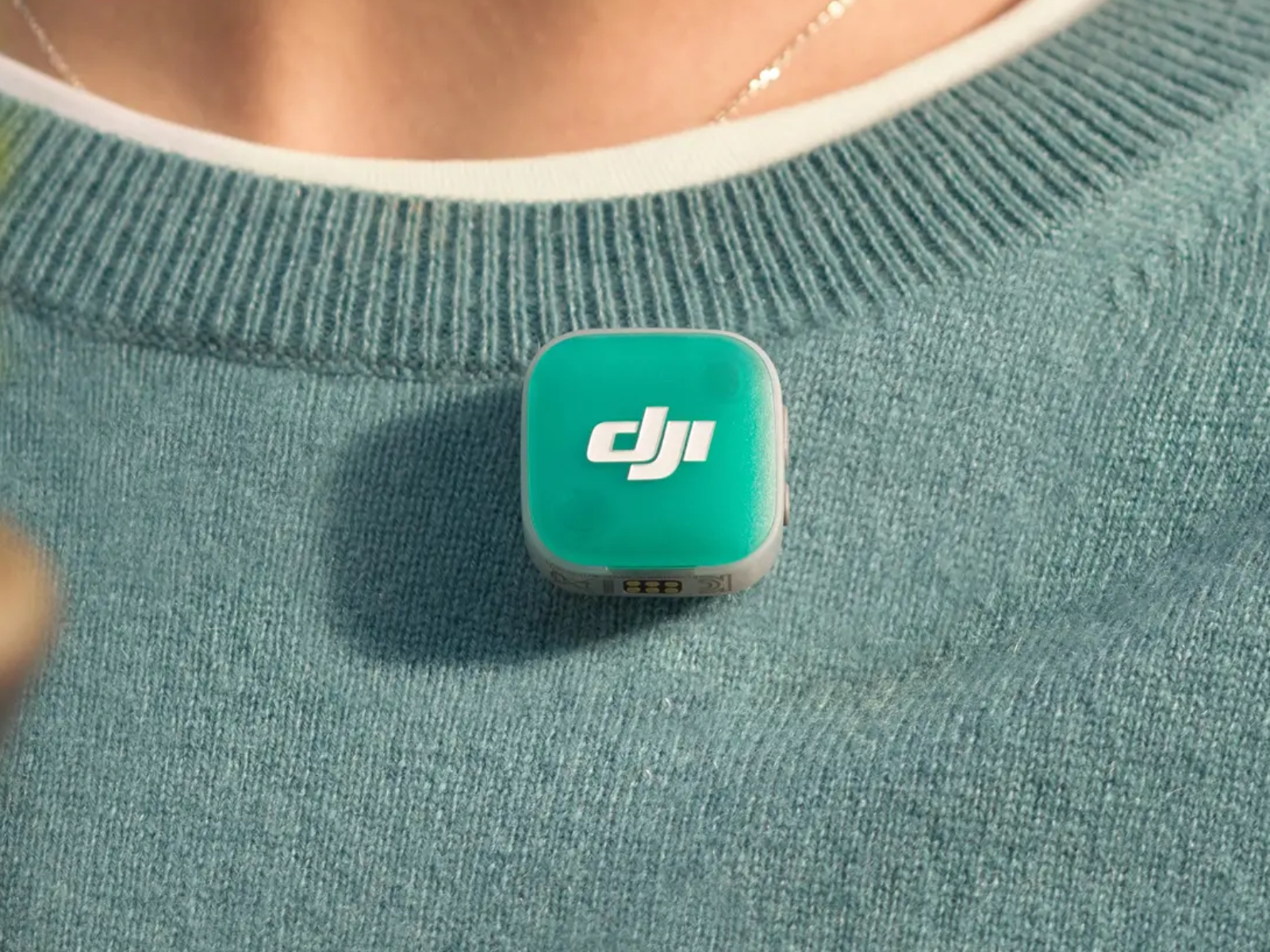 DJI wypuszcza nowy Mic Mini 2 przed terminem z przyciągającym wzrok designem