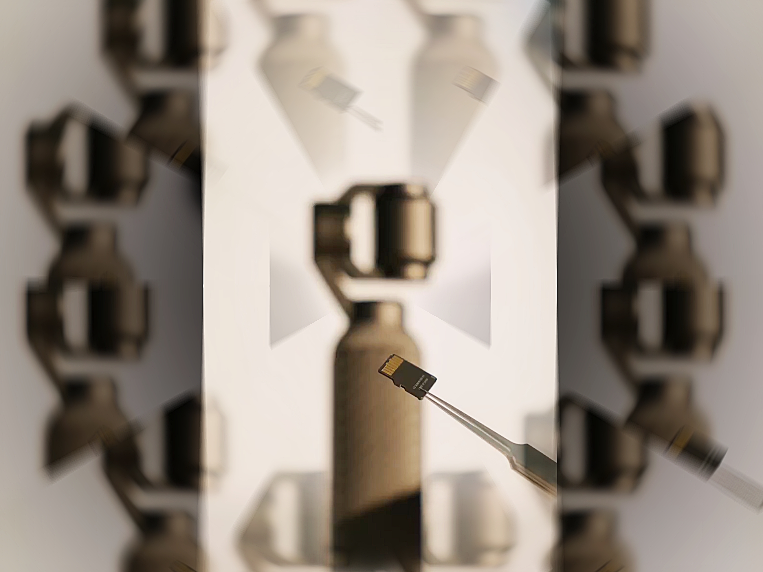 Nowe wideo wywołuje kontrowersje dotyczące gniazda kart microSD w Osmo Pocket 4 na kilka dni przed premierą