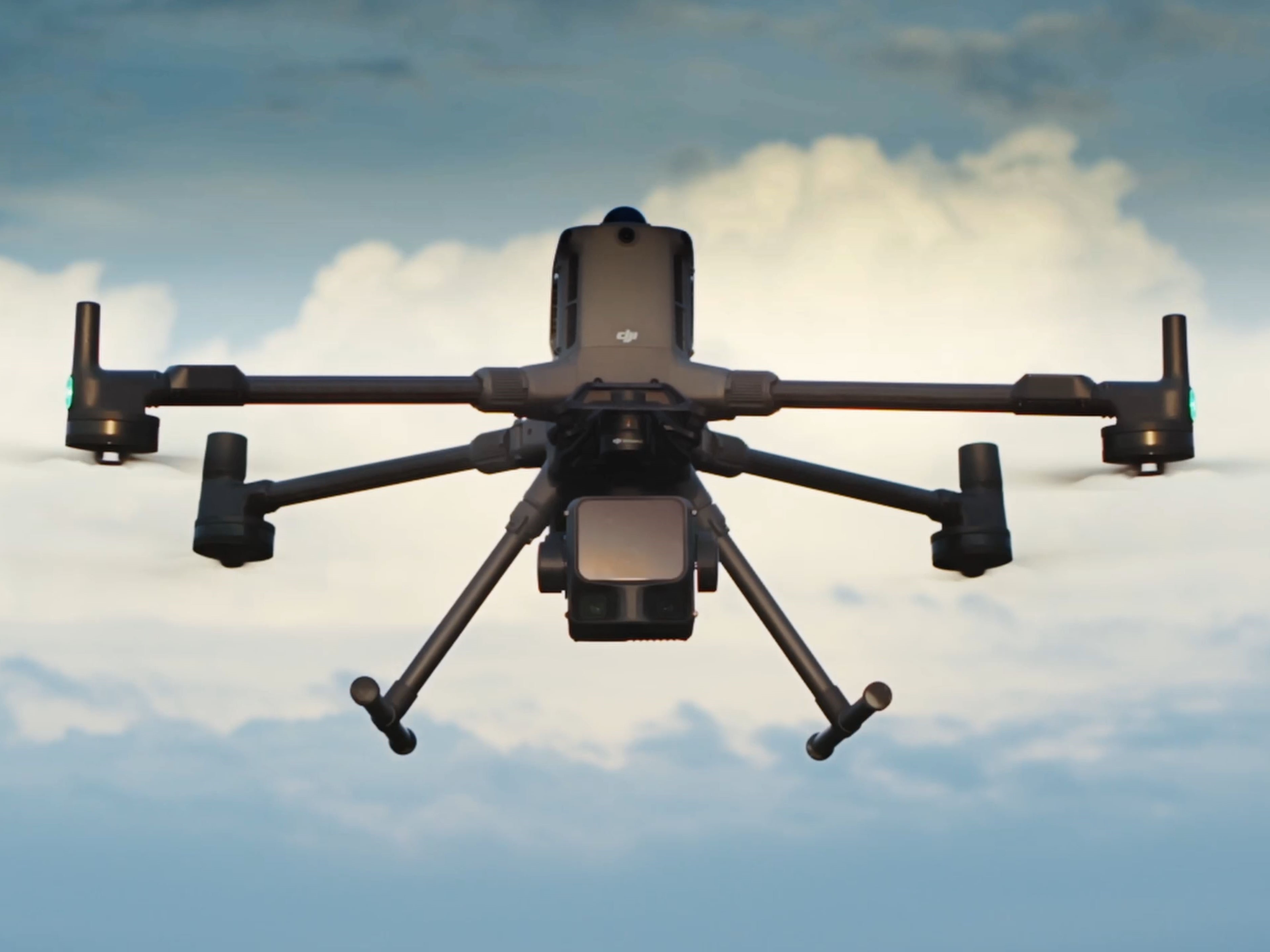 DJI wprowadza na rynek Zenmuse L3 z czujnikami LiDAR i RGB