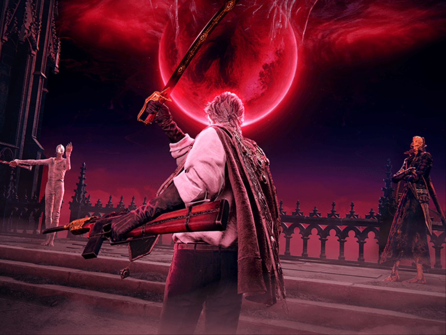 Premiera gry „The Duskbloods” zbliża się wielkimi krokami, a firma FromSoftware ogłasza terminy testów sieciowych