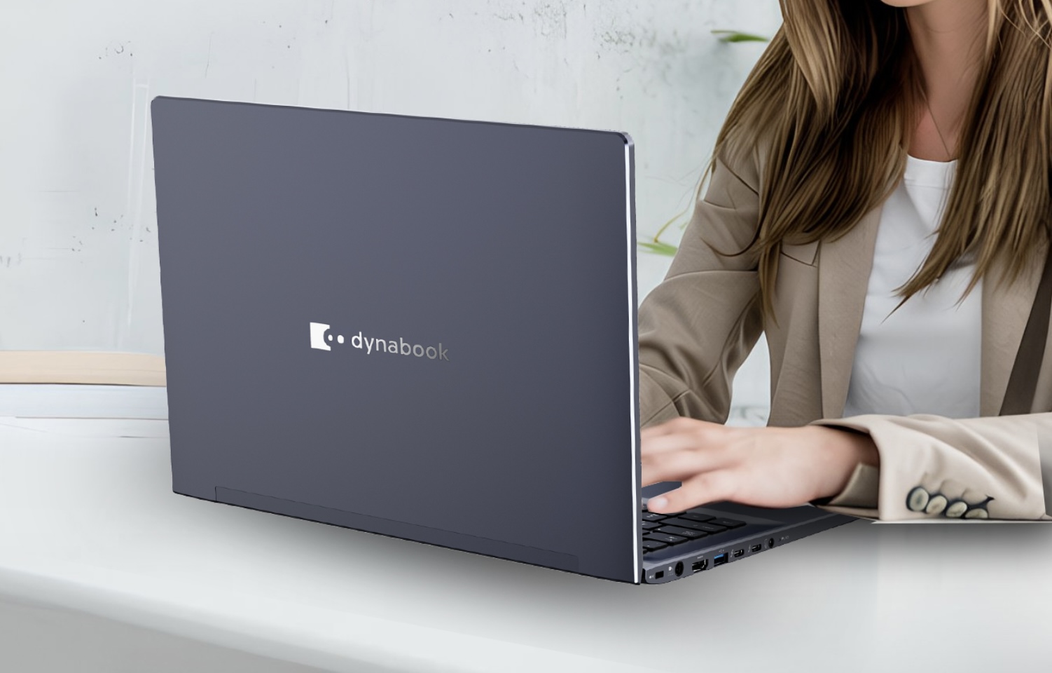 Firma Dynabook przedstawia zaktualizowaną wersję ultralekkiego laptopa Portege z procesorami Intel Panther Lake