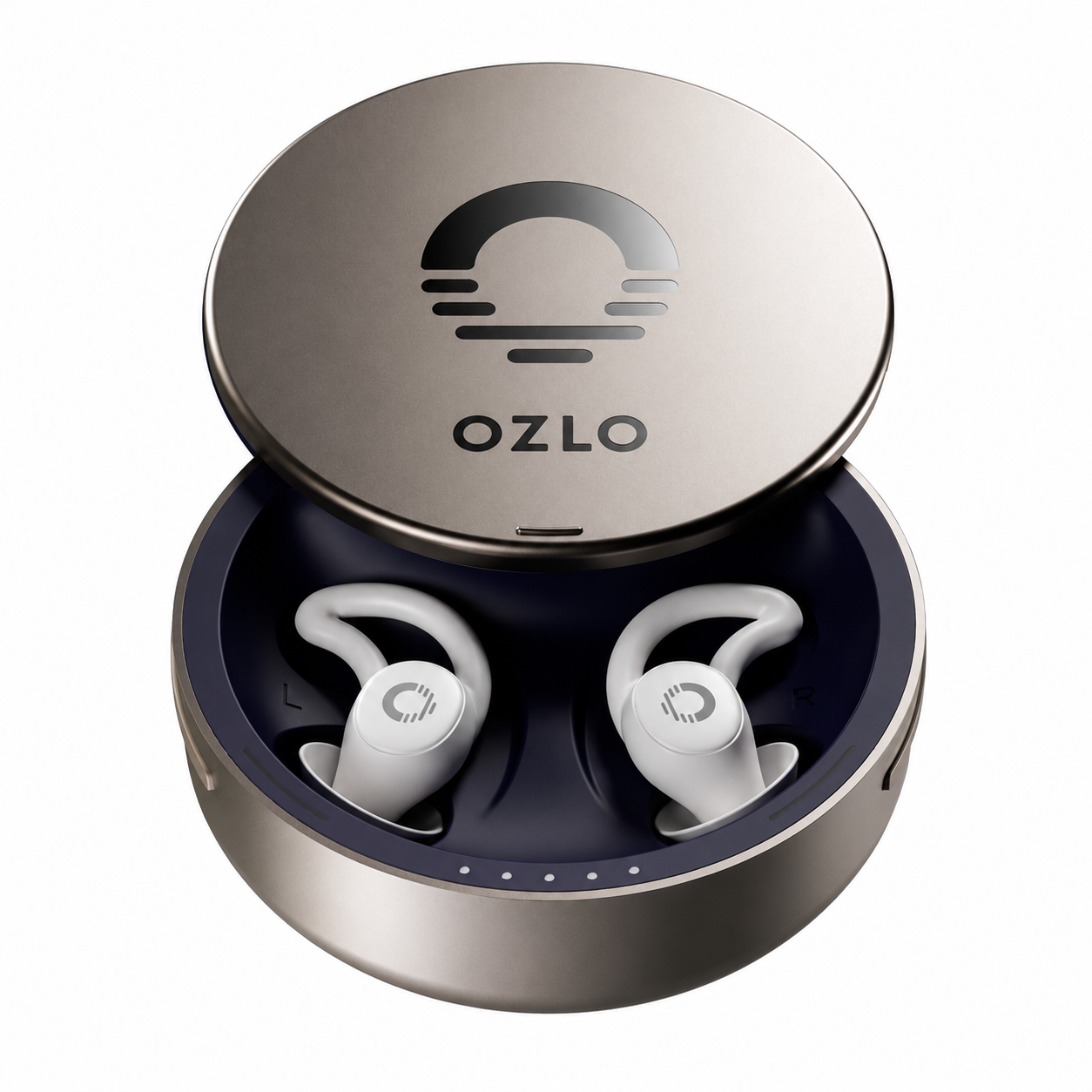 Słuchawki Ozlo Sleepbuds 2 charakteryzują się większym komfortem użytkowania, dłuższą żywotnością baterii oraz ulepszonym monitorowaniem snu