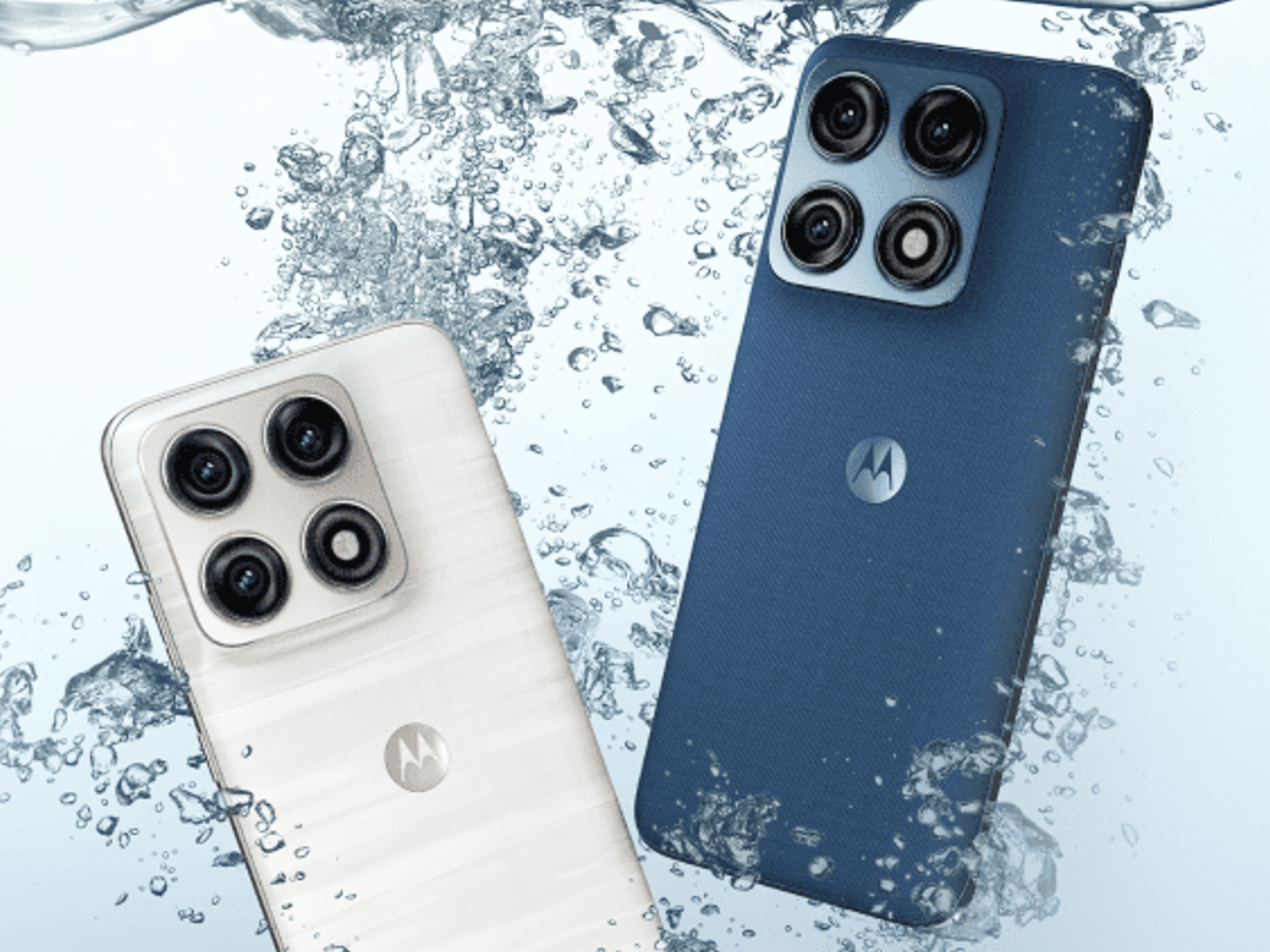 Motorola wprowadza na rynek nowy telefon z potrójnym aparatem 50 MP i wyświetlaczem AMOLED 144 Hz