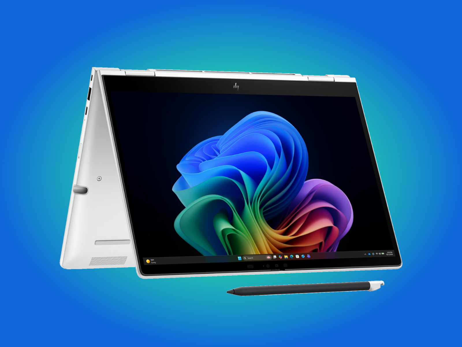 HP wypuszcza na rynek nowy 13-calowy laptop z 64 GB pamięci RAM, wyświetlaczem 800 nitów i łącznością komórkową